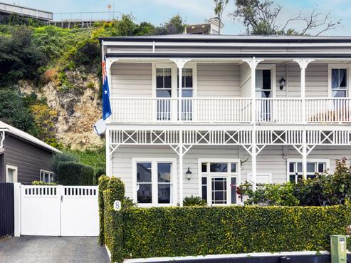 8 Battery Road, Ahuriri