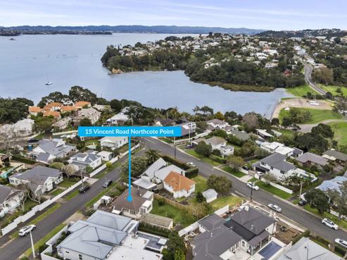 15 Vincent Road, Northcote Point