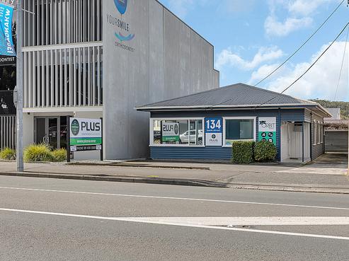 134 Bank Street, Regent