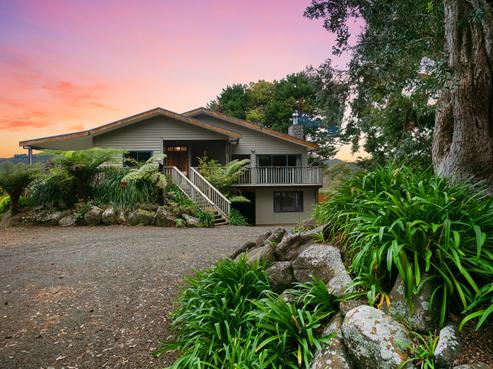 45 Mangotahi Road, Thames