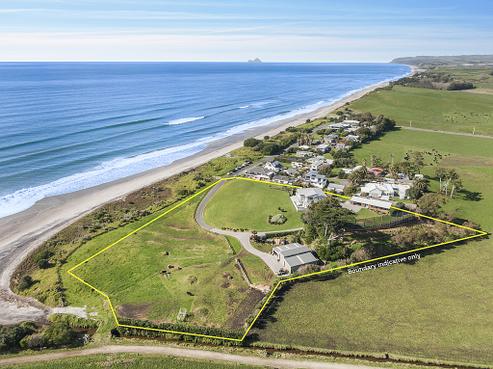 153 Rogers Road, Pukehina