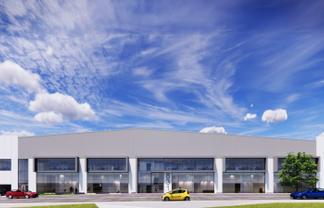 State of the art industrial on Great South Road