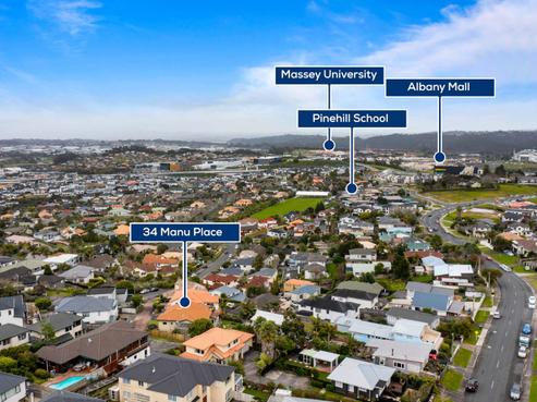 34 Manu Place, Pinehill