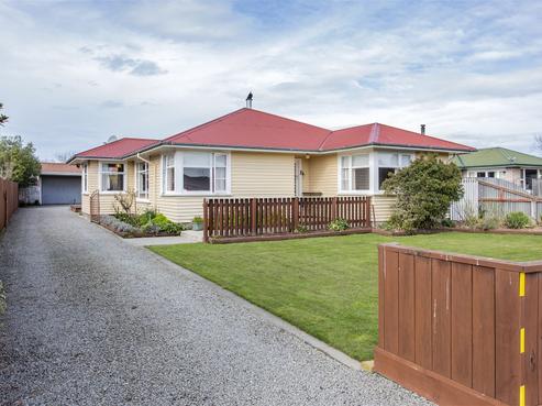 48 Otaki Street, Kaiapoi