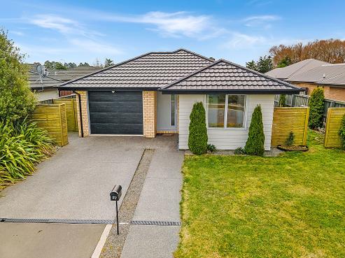 27 Burford Way, Rolleston