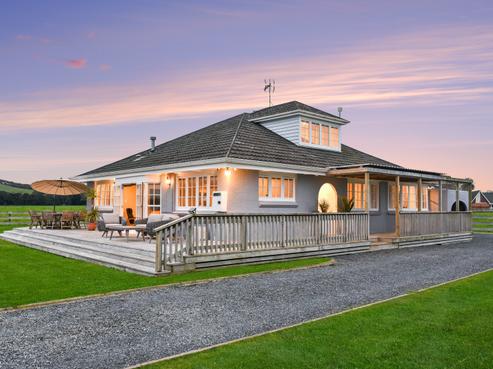 1941 Orini Road, Whitikahu
