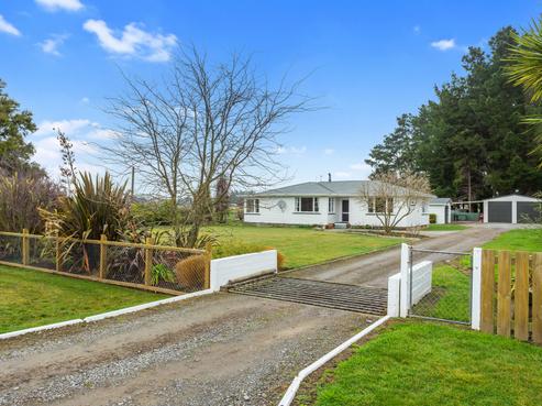 25 Waiau West Road, Cheviot