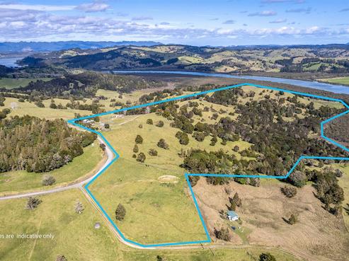 430 Te Tio Road, Mangamuka
