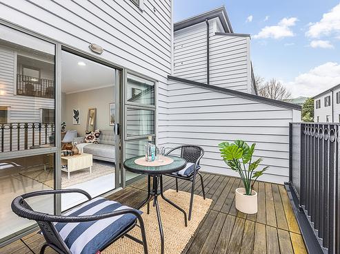 6/42 Saint Benedicts Street, Eden Terrace