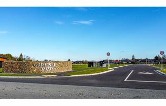 Lot 17 Carlisle Place, Nixon Street, Tinwald