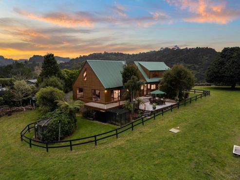 100D Axtens Road, Mangatawhiri