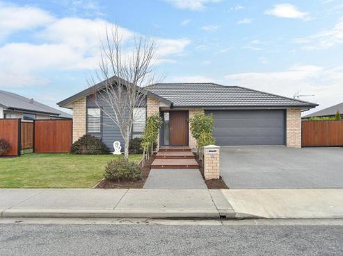 34 Sequoia Way, Rangiora