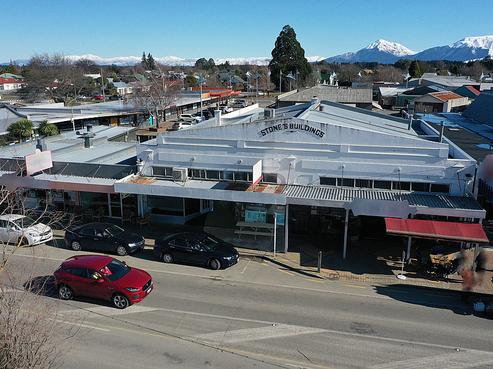 129 Main Street, Methven