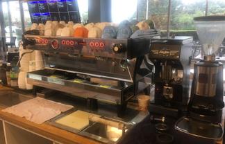 Prime Suburban Location, Franchised Café
