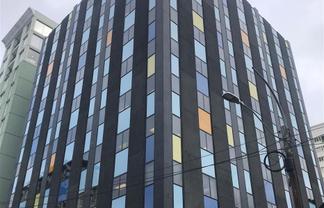 Full floor with quality fitout