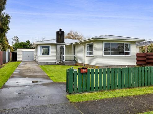 26 Reid Avenue, Hawera