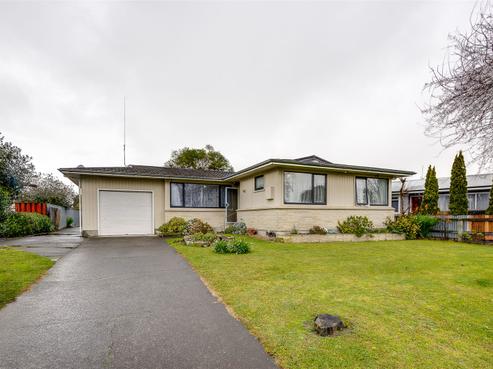 40 Leicester Avenue, Tamatea