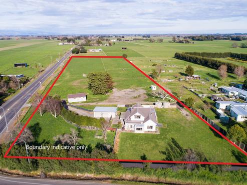 1397 Camerons Line, Feilding