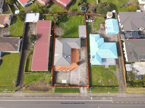 122 Weymouth Road, Manurewa