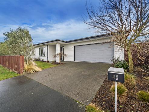 40 Granite Drive, Rolleston