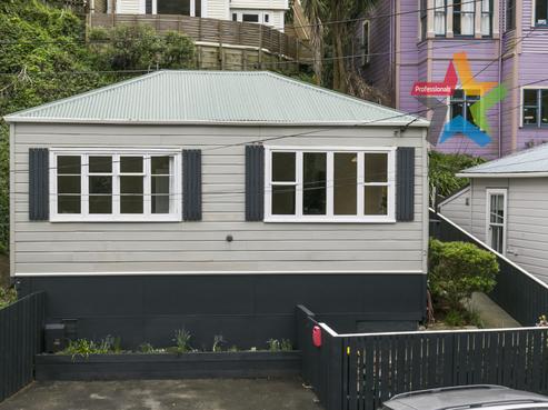 2 Entrance Street, Aro Valley