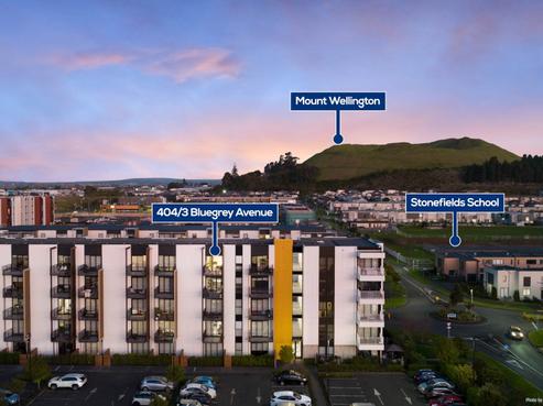 404/3 Bluegrey Avenue, Stonefields