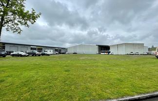 Yard for rent in Tauriko
