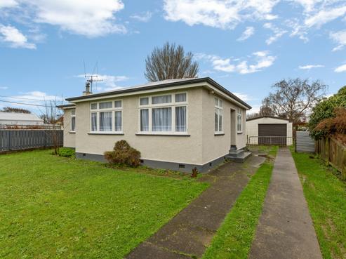 52 Sedcole Street, Pahiatua