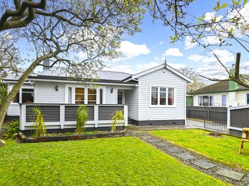112 Murdoch Road West, Raureka