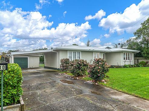 30 Elizabeth Street, Feilding