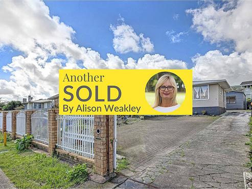 32 Rapson Road, Otara