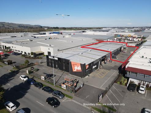 72 Treffers Road, Wigram