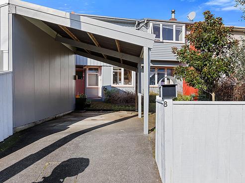 8 Cook Street, Marfell