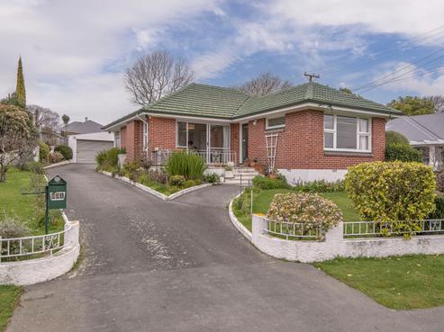 231 Fifield Terrace, Opawa