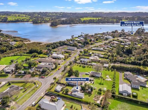 58 Waimarie Road, Whenuapai