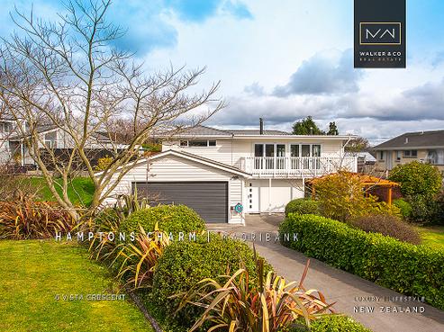 6 Vista Crescent, Maoribank