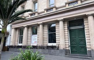 Trophy Retail Opportunities at 125 Queen Street