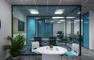 Small, Fully Furnished Office