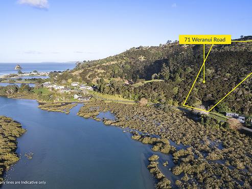 71 Weranui Road, Waiwera