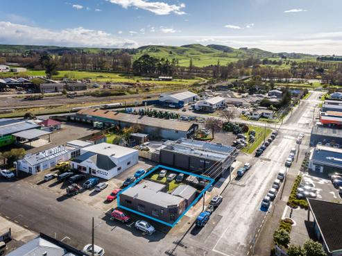 15 Northumberland Street, Waipukurau and Surrounds