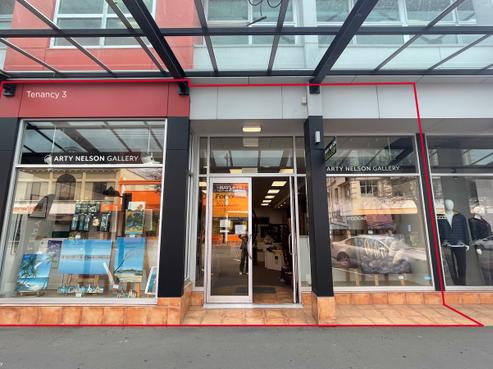 126 Trafalgar Street, Nelson City