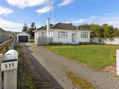 515 Wellington Road, Marton