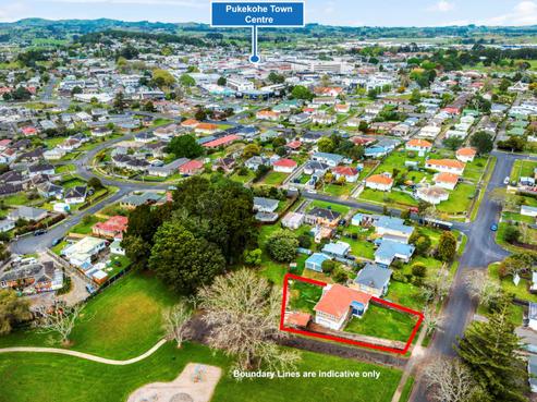 15 Montgomery Avenue, Pukekohe