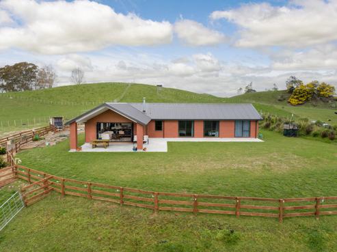 267 Waotu Road, Putaruru