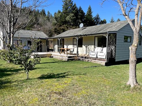 190 Jacks Pass Road, Hanmer Springs
