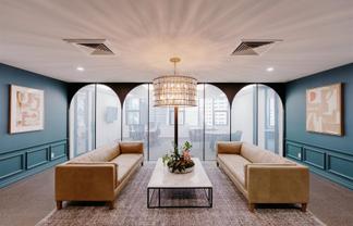 Curated Turn-Key Office Suites