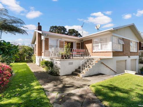 40 Callis Avenue, Opaheke