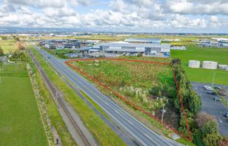 Prime Railway Road Industrial Land 