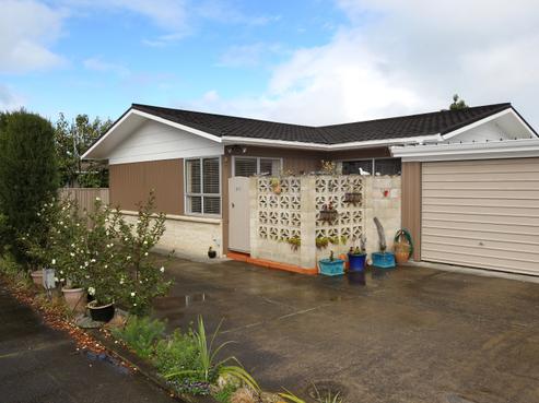 4/165 Nelson Crescent, Napier South