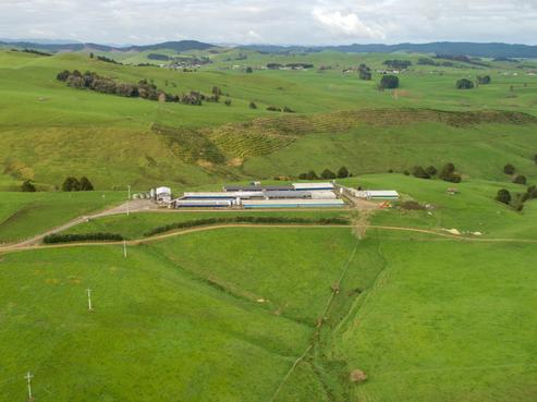 561 Monument Road, Mangatangi